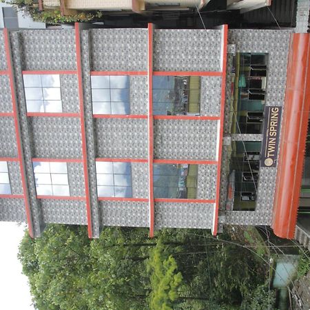 Twin Spring Hotel Gangtok Kültér fotó