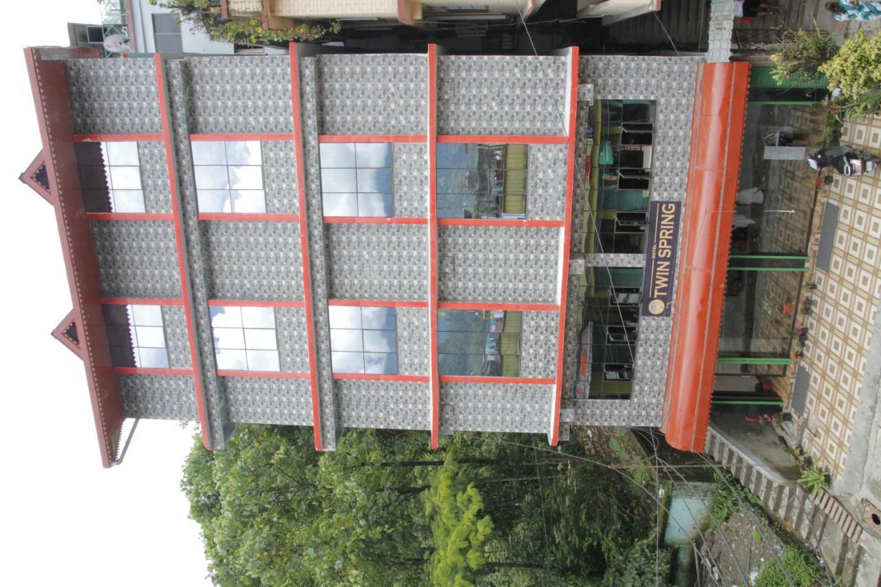 Twin Spring Hotel Gangtok Kültér fotó