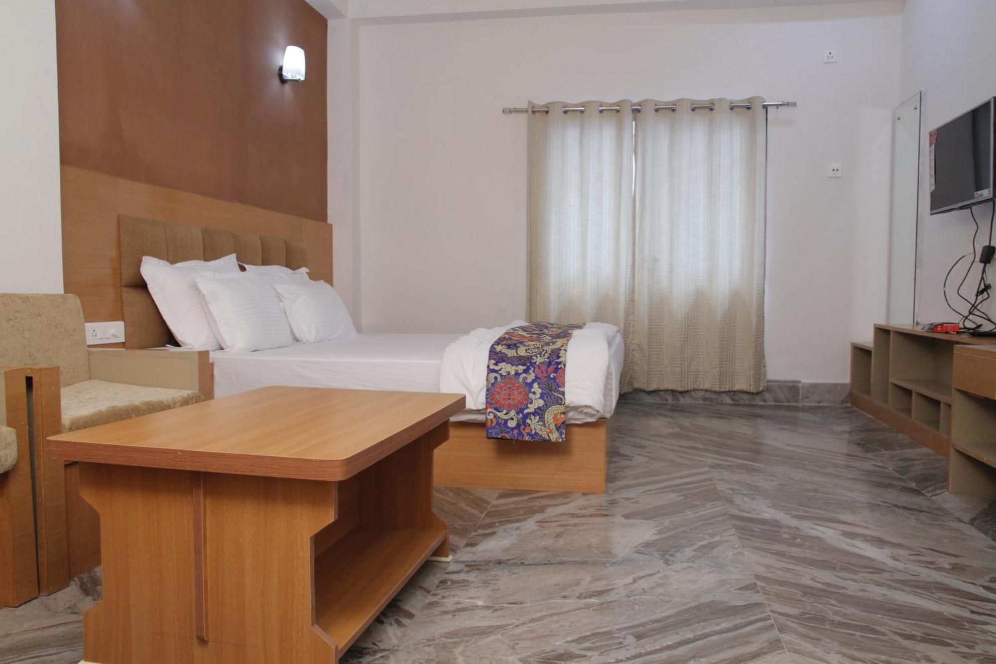 Twin Spring Hotel Gangtok Kültér fotó