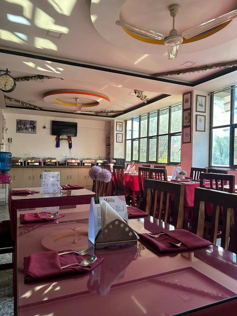 Twin Spring Hotel Gangtok Kültér fotó