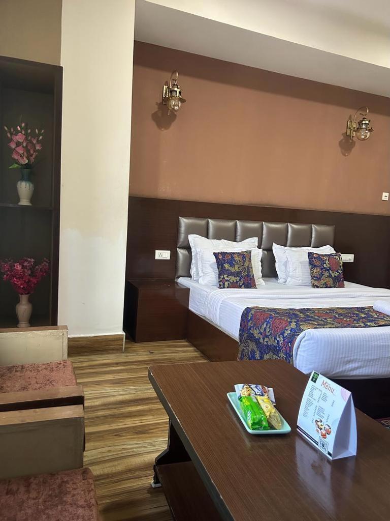 Twin Spring Hotel Gangtok Kültér fotó