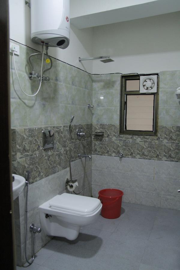 Twin Spring Hotel Gangtok Kültér fotó